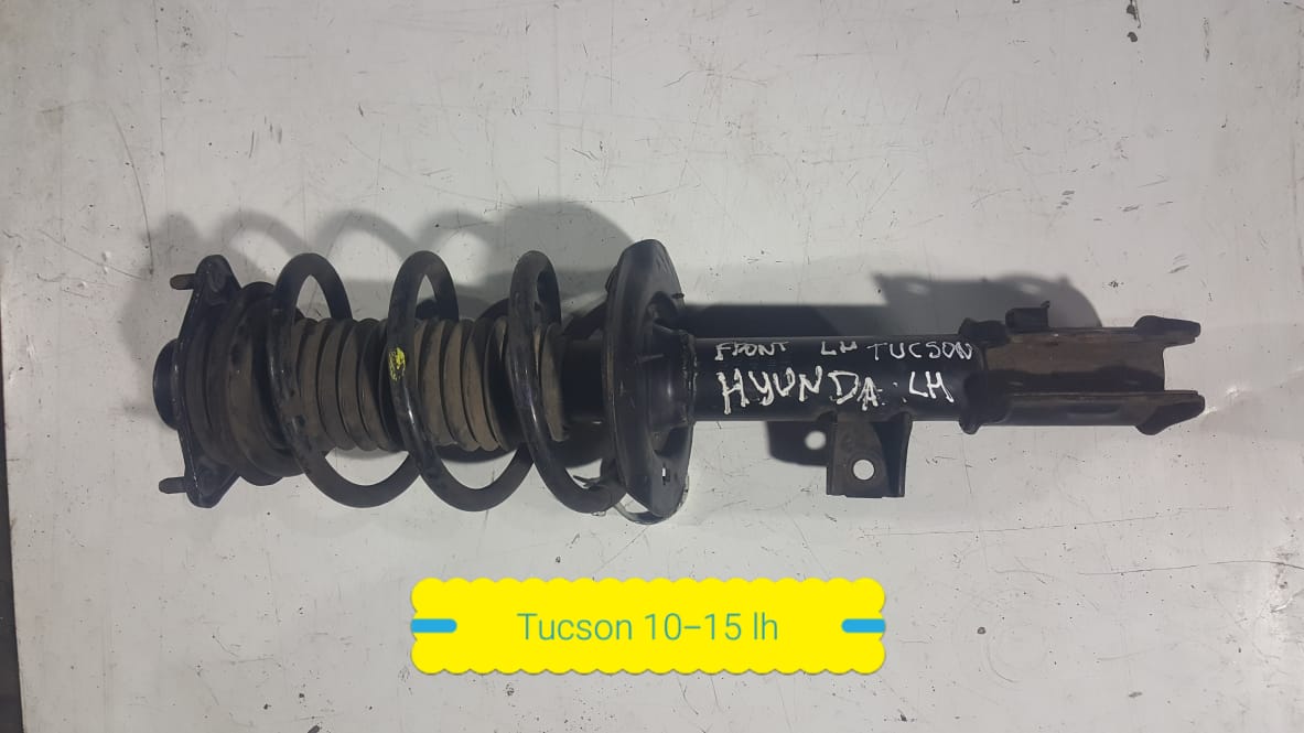 AMORTIGUADORES DELANTERO IZQUIERDO HYUNDAI TUCSON 2010 AL 2015